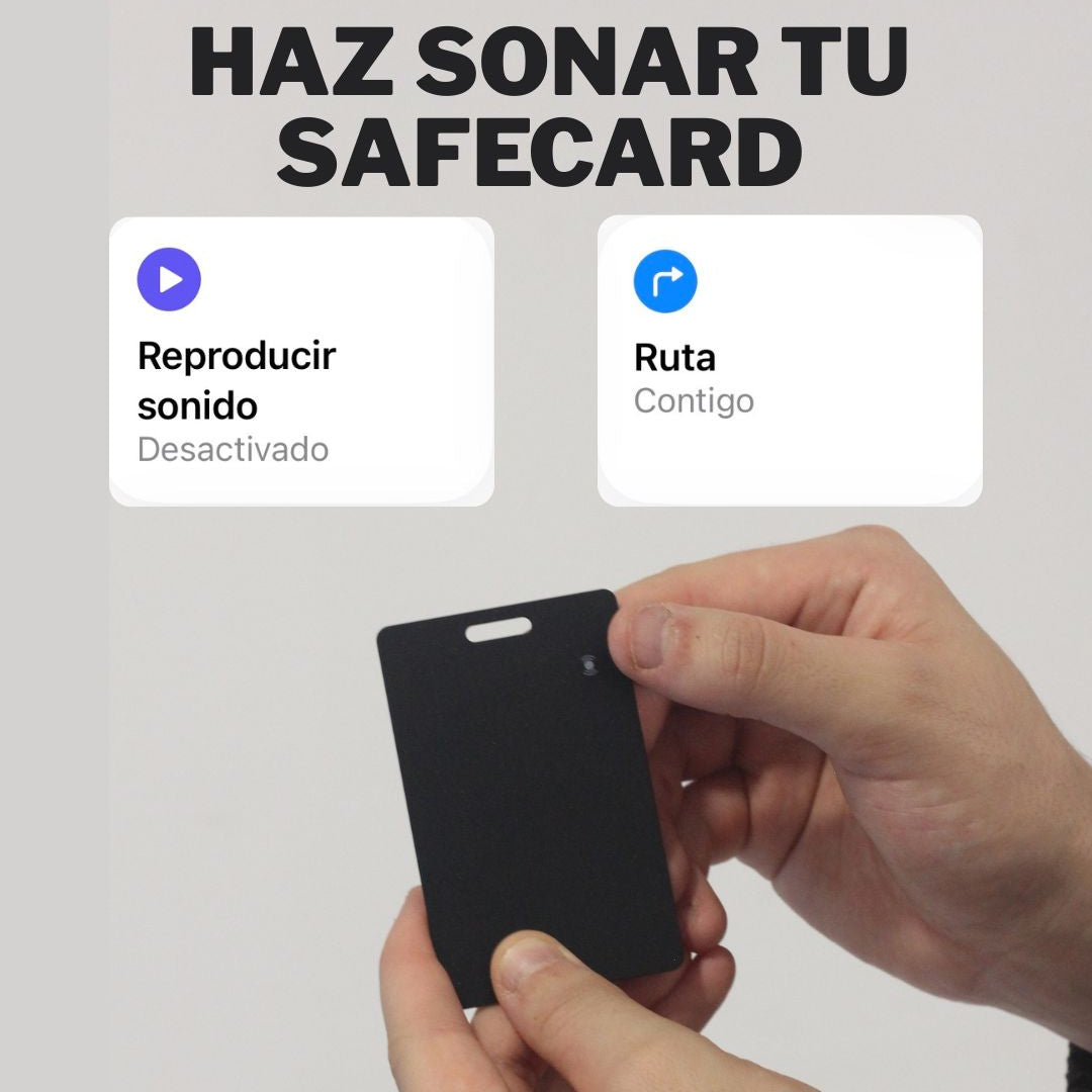 HALTTO SafeCard™